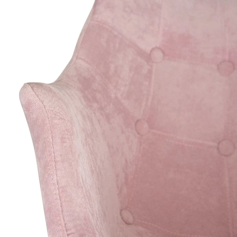 Fauteuil à bascule moderne en velours - Fauteuil d'appoint du milieu du siècle pour salon, chambre à coucher, intérieur et extérieur