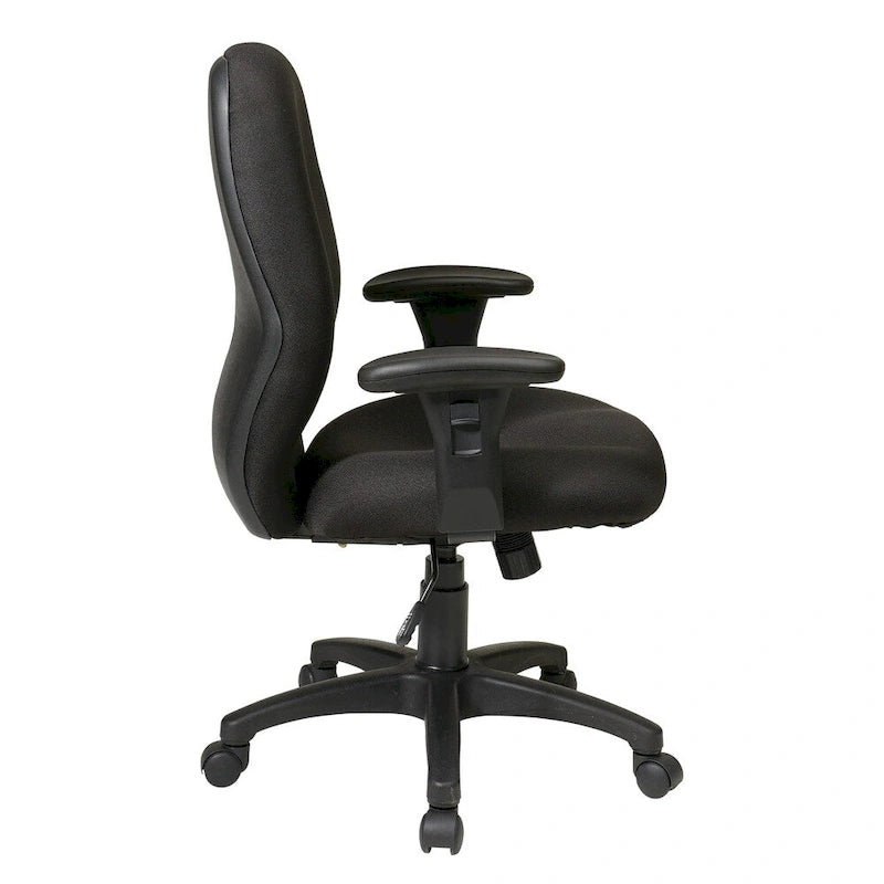 Chaise de bureau 2:1 Synchro Tilt